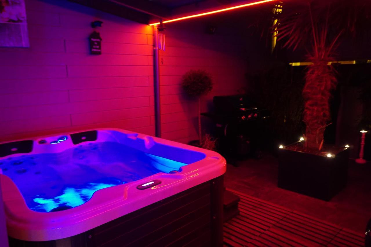 Gites N Spa Tourcoing Kültér fotó