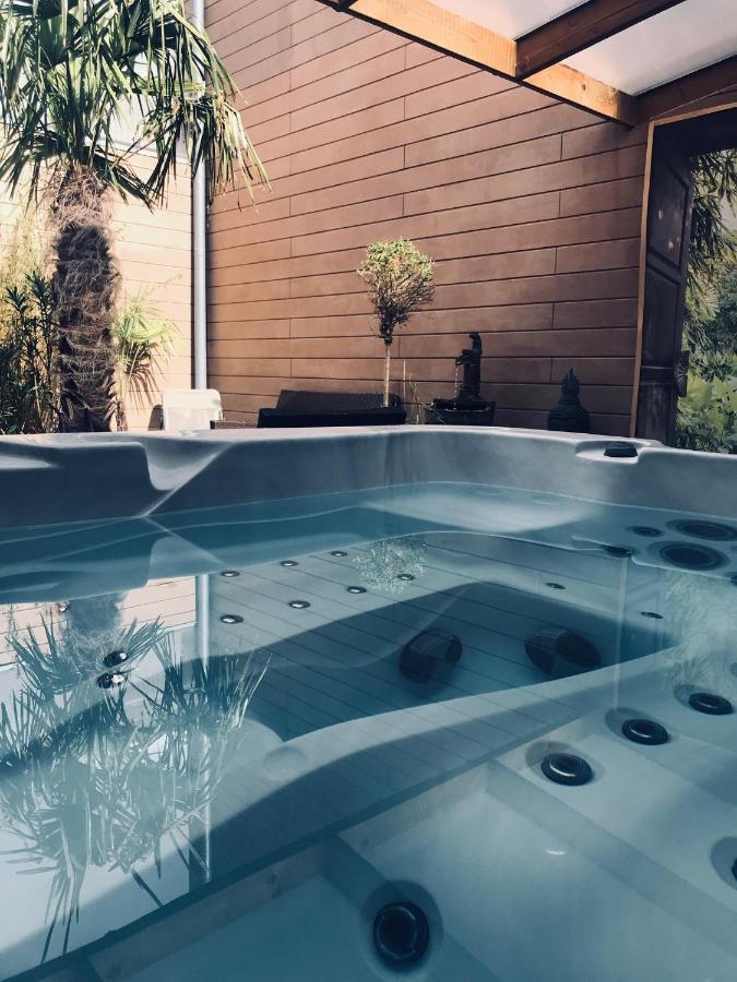 Gites N Spa Tourcoing Kültér fotó