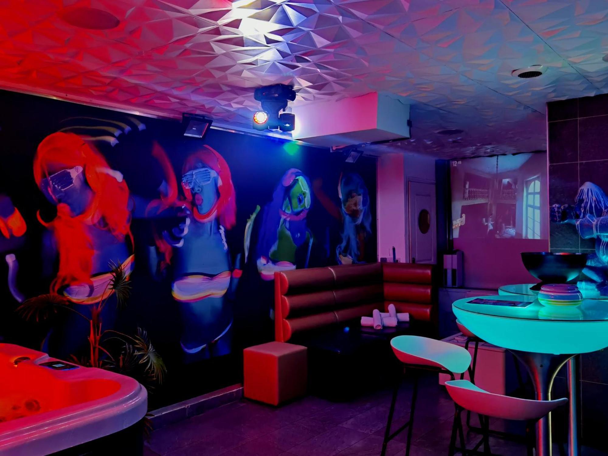 Gites N Spa Tourcoing Szoba fotó