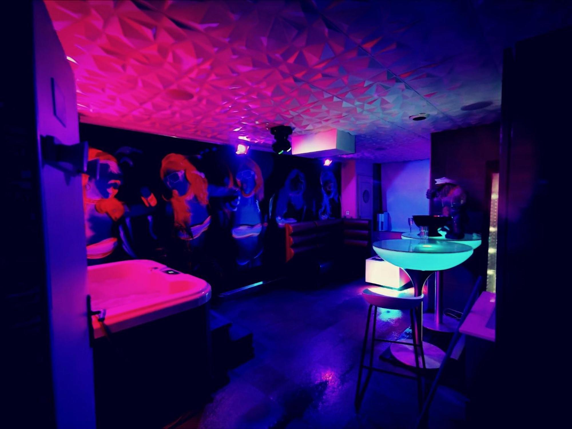 Gites N Spa Tourcoing Szoba fotó