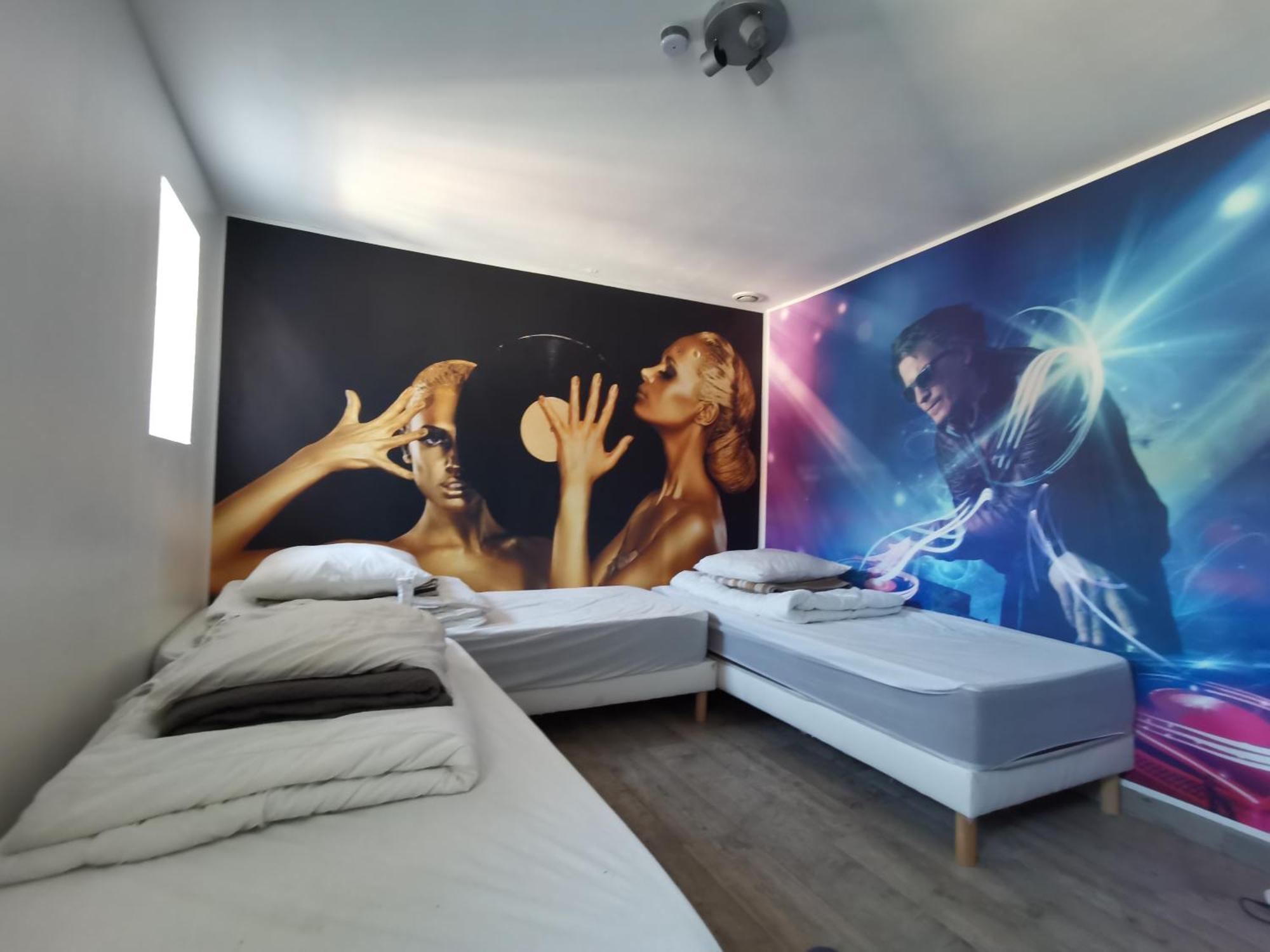 Gites N Spa Tourcoing Szoba fotó
