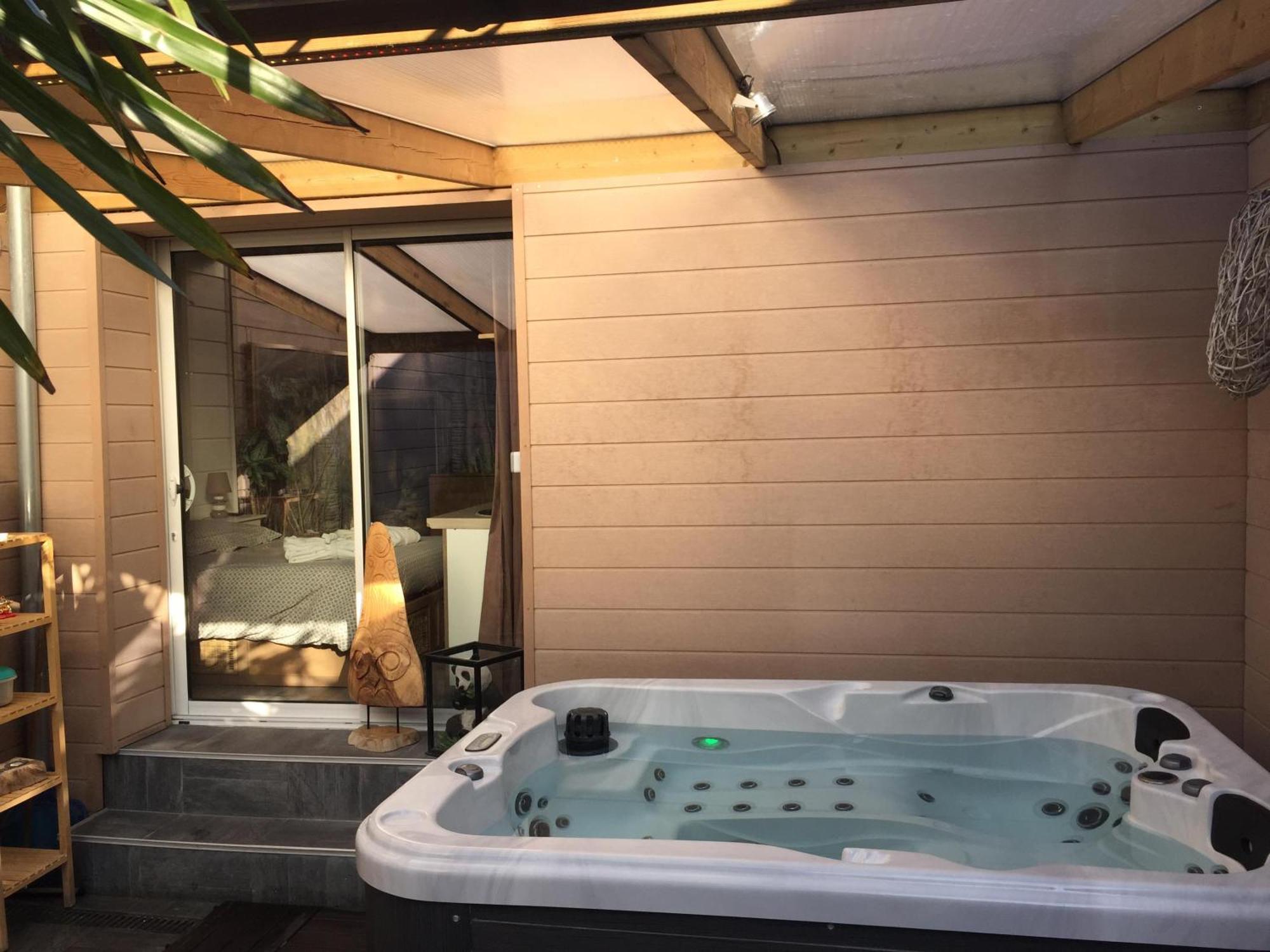 Gites N Spa Tourcoing Szoba fotó