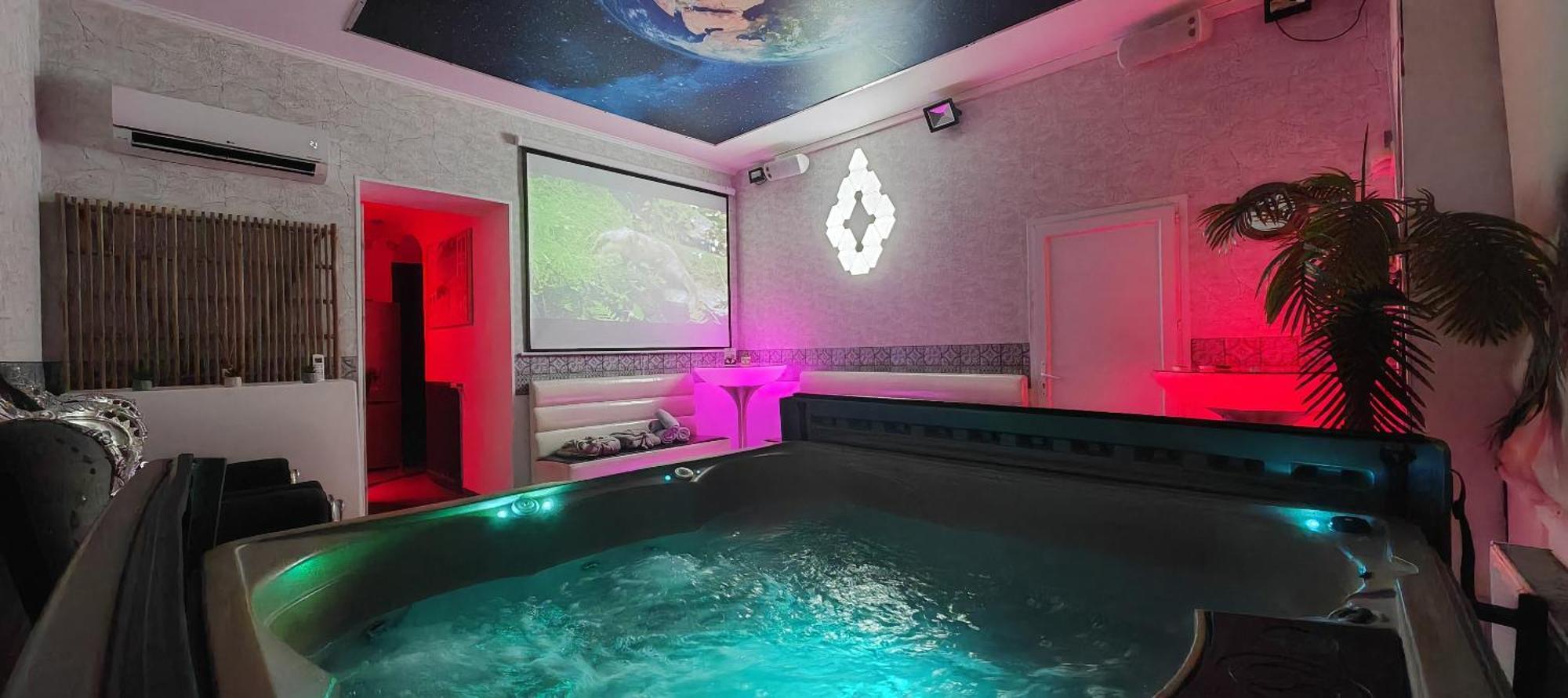 Gites N Spa Tourcoing Szoba fotó