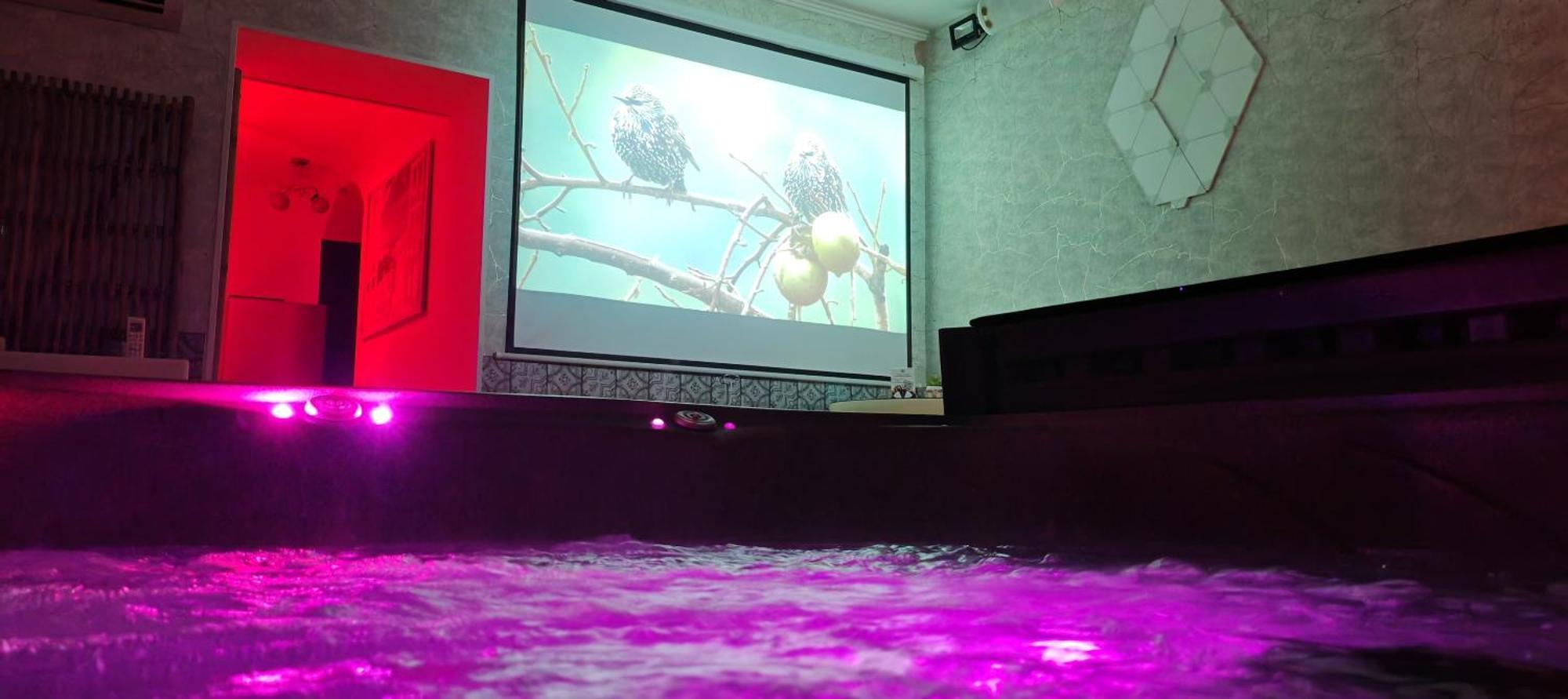 Gites N Spa Tourcoing Szoba fotó